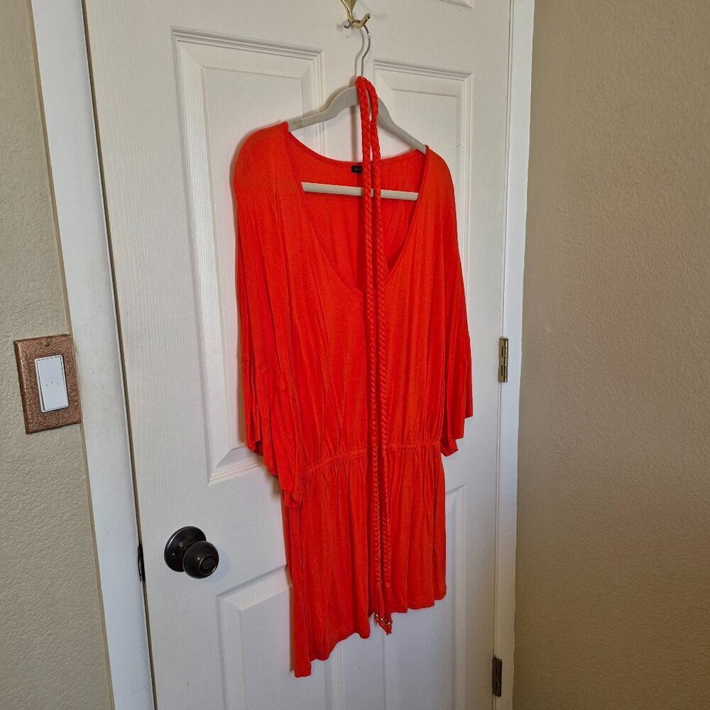 Zingara Top/Coverup